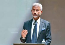 S Jaishankar
