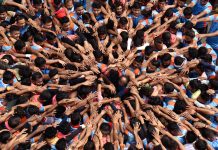 Mumbai Dahi Handi