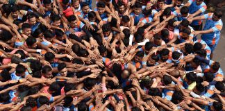 Mumbai Dahi Handi