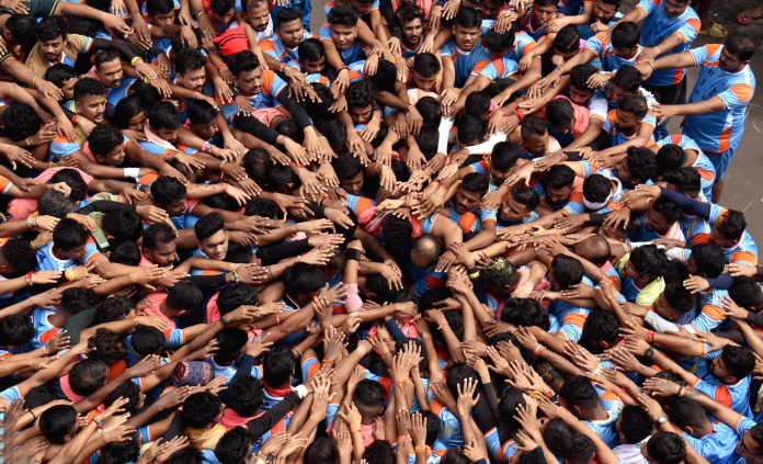 Mumbai Dahi Handi