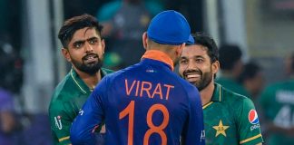 India Pakistan cricket Match