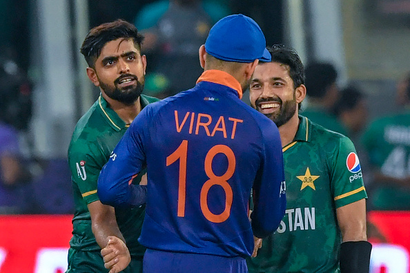 India Pakistan cricket Match