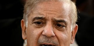 Shahbaz Sharif