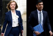 Liz Truss Should Resign