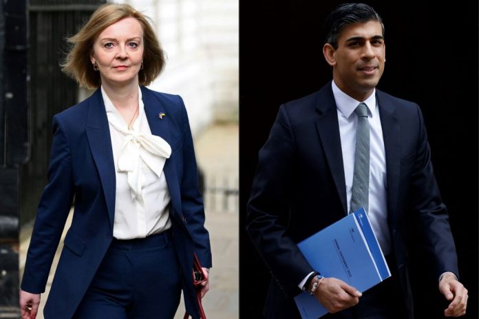 Liz Truss Should Resign