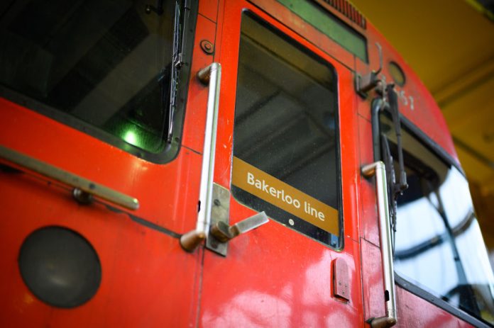 Bakerloo line