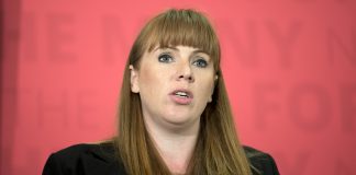 Angela Rayner