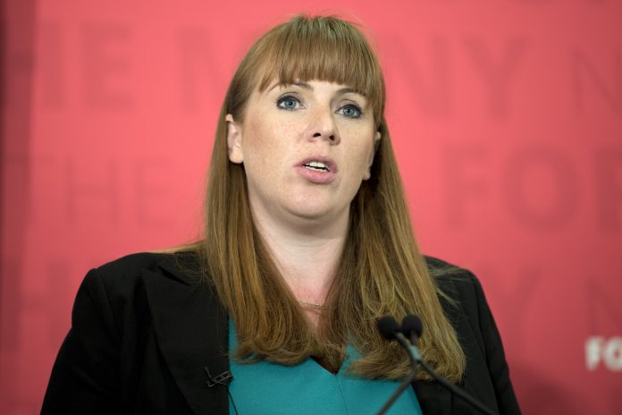 Angela Rayner