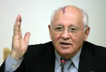 Death of Mikhail Gorbachev,