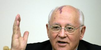 Death of Mikhail Gorbachev,