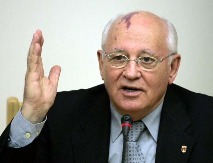 Death of Mikhail Gorbachev,