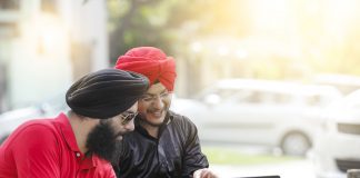 Punjabis in Canada