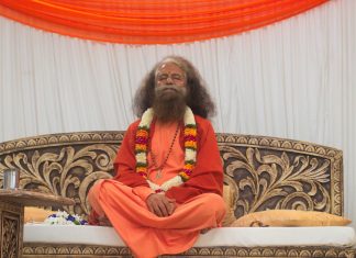 Param Pujya Swami Chidananda Saraswati (Muniji)