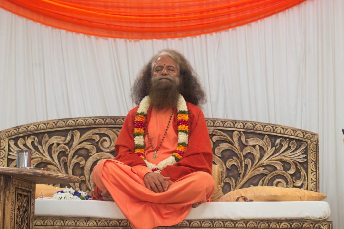 Param Pujya Swami Chidananda Saraswati (Muniji)