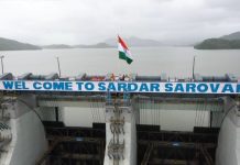 Sardar Sarovar Dam