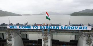 Sardar Sarovar Dam