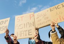 shocking racial attack on Indian American women in Texas