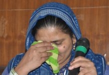 Bilkis bano rape case