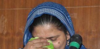 Bilkis bano rape case