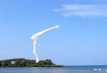 India successfully test fired