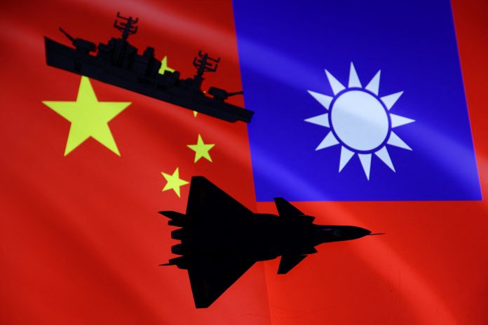 Taiwan's firing on China's drone