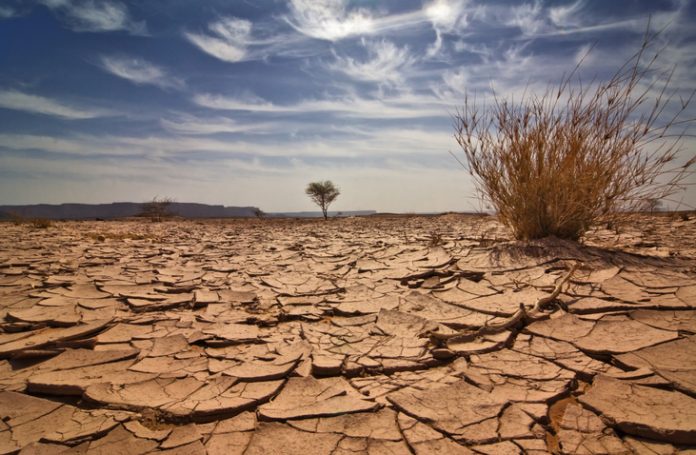 drought in UK