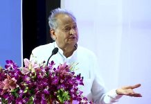 Vasundhara Raje, two BJP MLAs saved my government in 2020: Gehlot