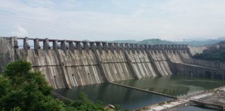 Sardar Sarovar Dam