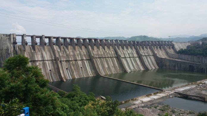 Sardar Sarovar Dam