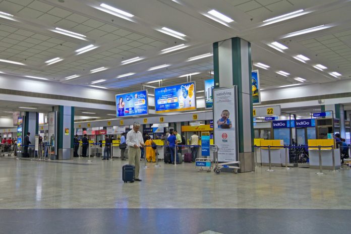 Sardar Vallabhbhai Patel International Airport