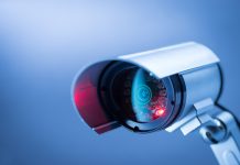 Security CCTV camera