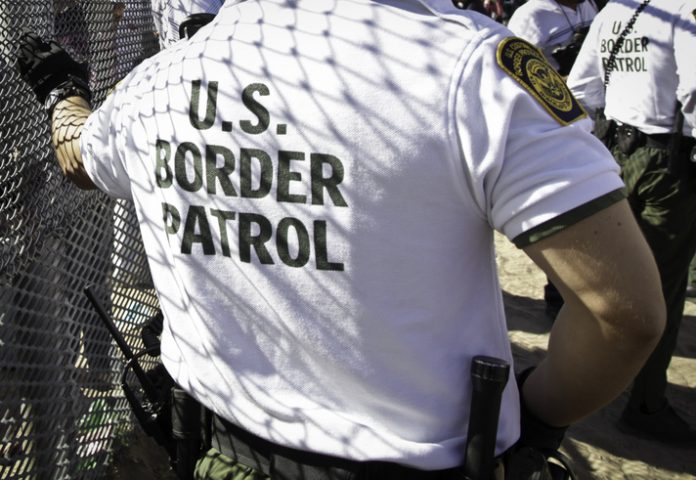 US border patrol