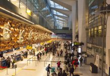 Indira Gandhi International Airport