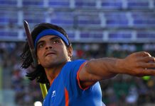 Neeraj Chopra's unique record in javelin throw