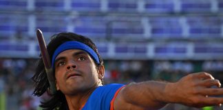 Neeraj Chopra's unique record in javelin throw