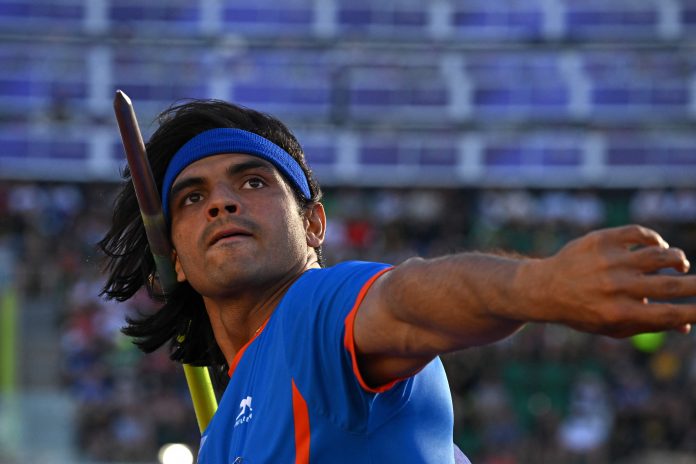 Neeraj Chopra's unique record in javelin throw