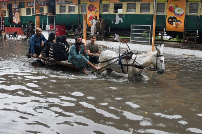 Flood in pakistan 1000 dead