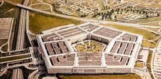 The Pentagon, U.S. Department of Defense