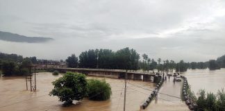 Heavy Rain in HimachalParadesh