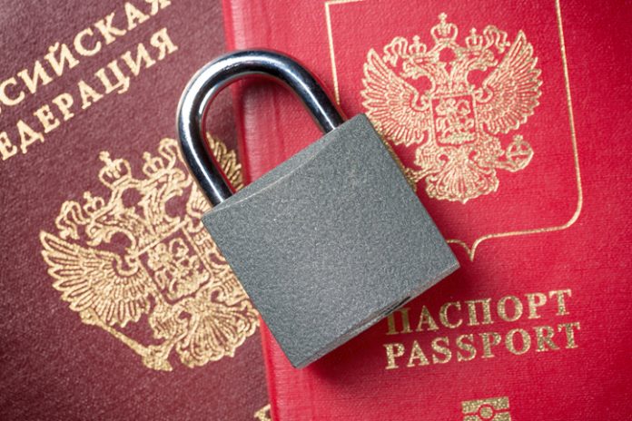 Disagreement among European countries over visa ban on Russians