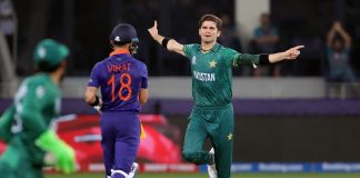 Shaheen Afridi