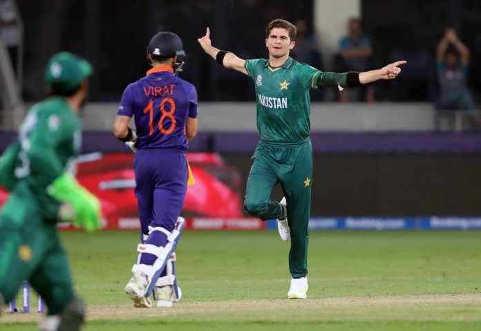 Shaheen Afridi