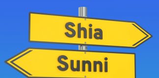 Shia VS sunni