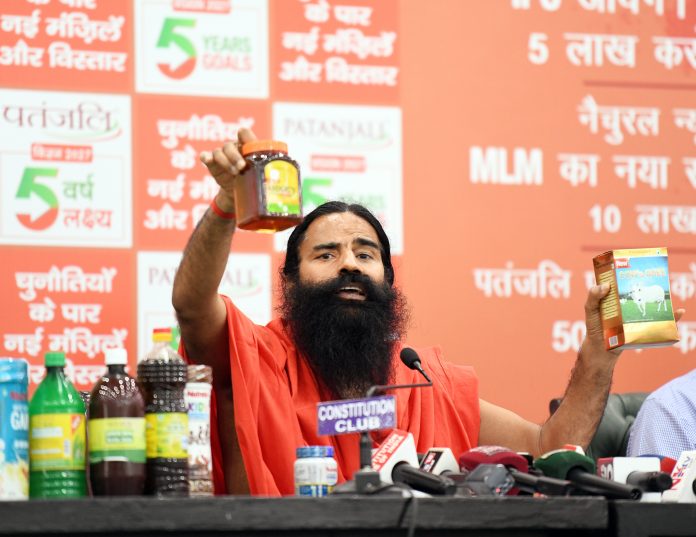 IPO of five companies of Swami Ramdev will come