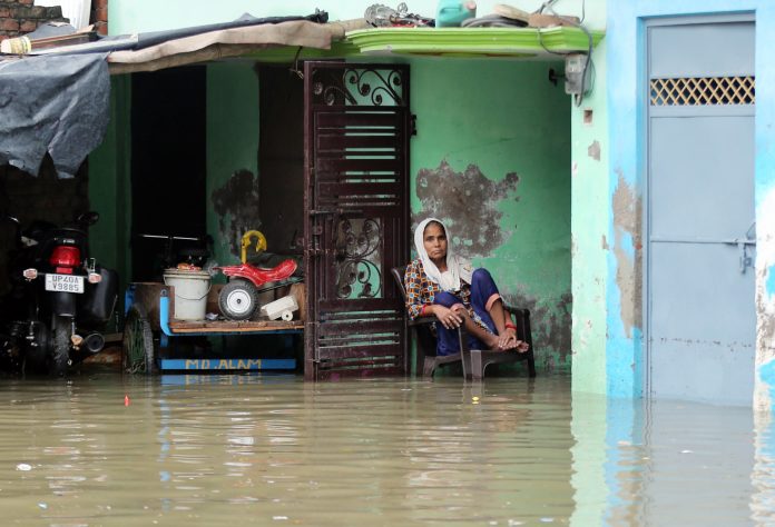24 people died due to heavy rains in Uttar Pradesh