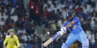 Rohit Sharma holds the record for most sixes in T20 Internationals