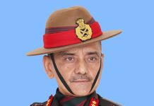 Lt. Gen. Anil Chauhan