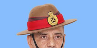 Lt. Gen. Anil Chauhan