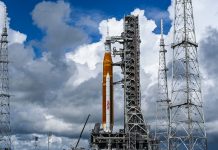 NASA postponed the launch of Artemis-1