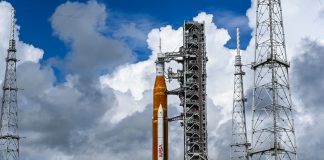 NASA postponed the launch of Artemis-1